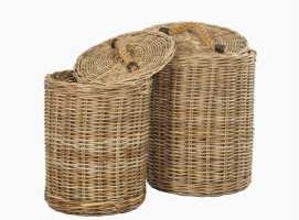 Natural Rattan is back as a Furniture Trend in 2020