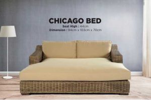 Chicago Bed